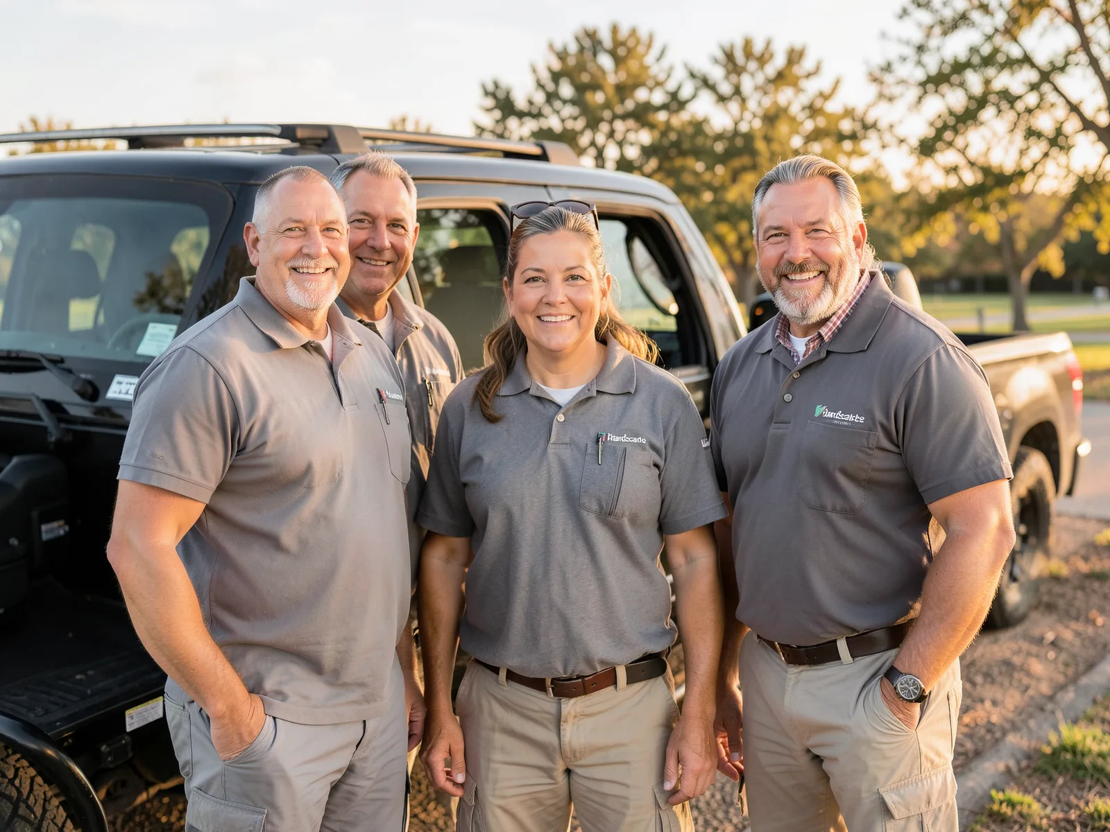 Plano Hardscaping Design company in Hansford, WV